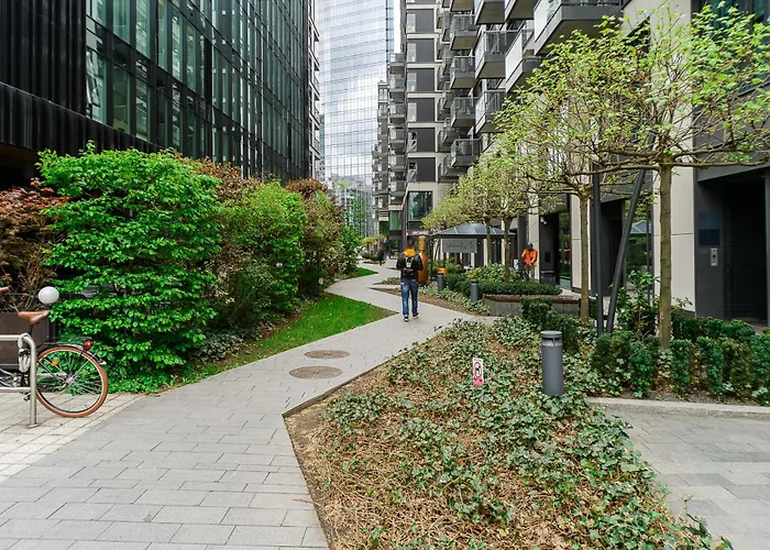 Lejlighed Premium With Free Parking & Balcony Mennica Warszawa