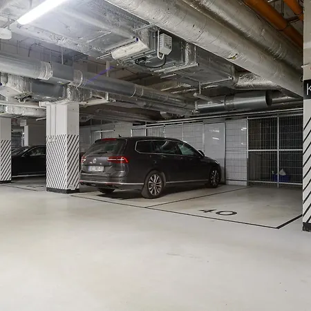 아파트 Premium With Free Parking & Balcony Mennica